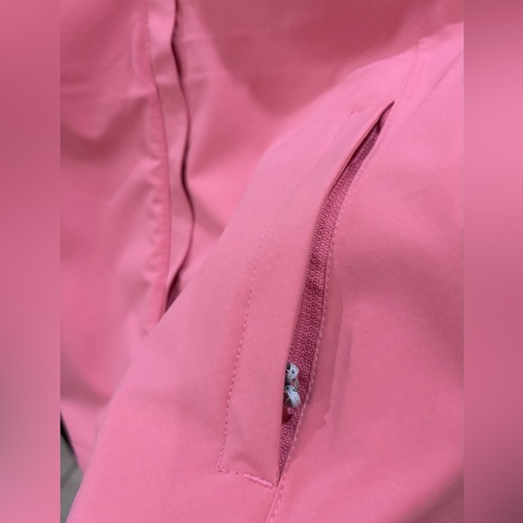 Free Country Hooded Lightweight Parka Windbreaker Rain Jacket Size Large - Picture 2 of 6